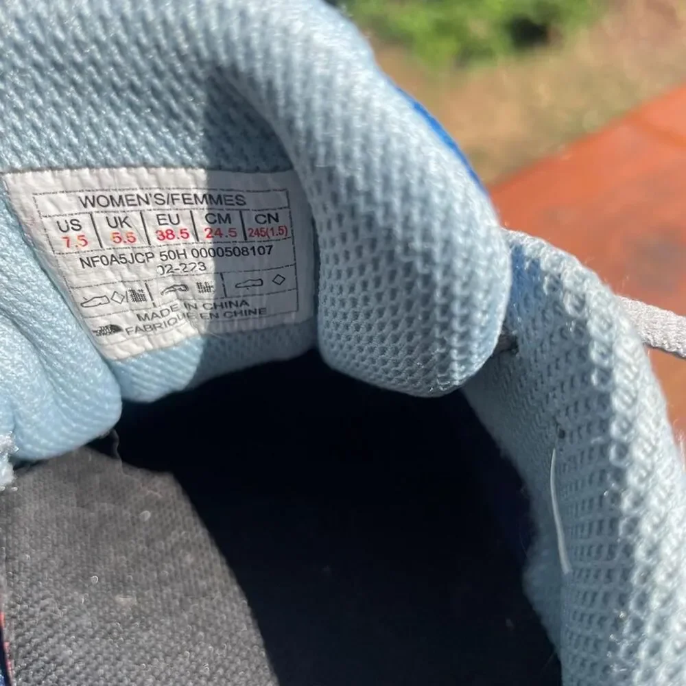 The North Face Women's 7.5 Vectiv Enduris 2 multi Trainers